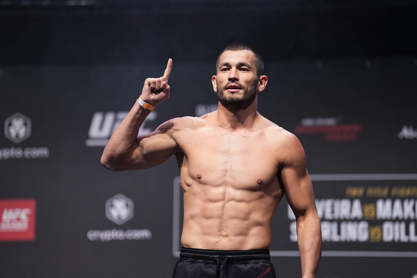 Muradov sa dozvedel meno ďalšieho súpera: Preverí ho nepríjemný Rus