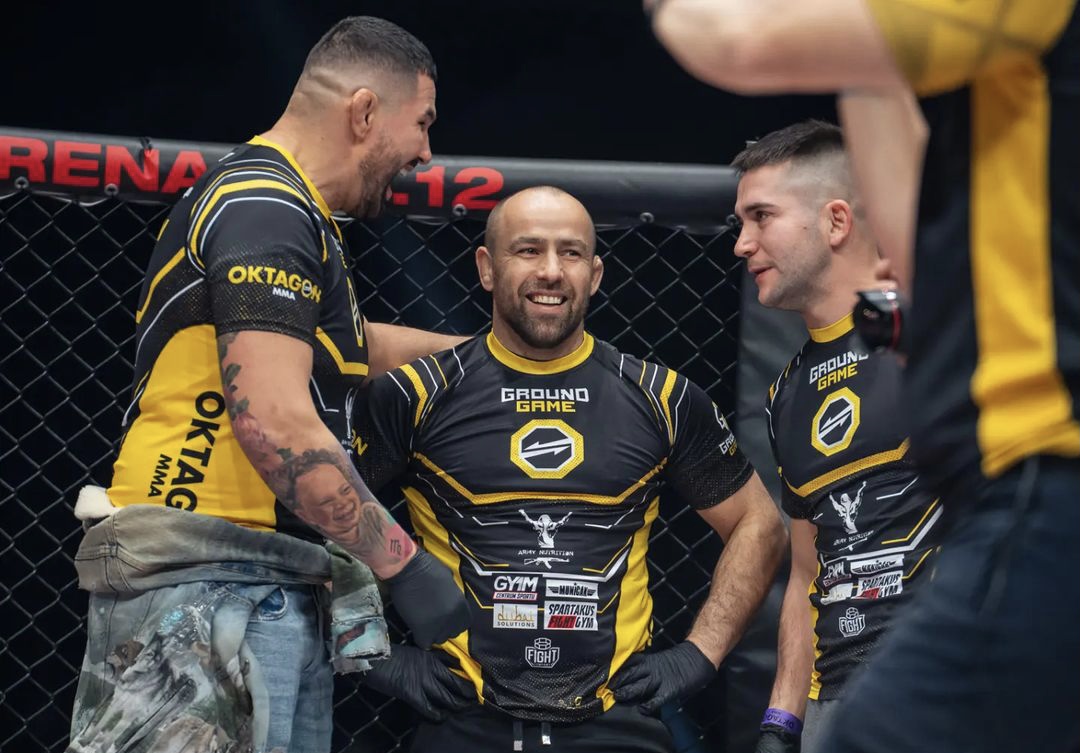 Na vojnovom cvičení takmer zahynul, dnes trénuje najväčšie hviezdy slovenského MMA