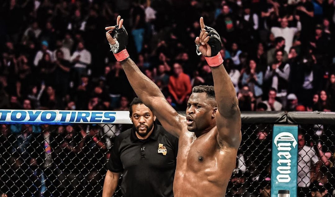 Dana White zúri! Francis Ngannou končí v UFC a všetko sa to prevalilo veľkým nedopatrením!