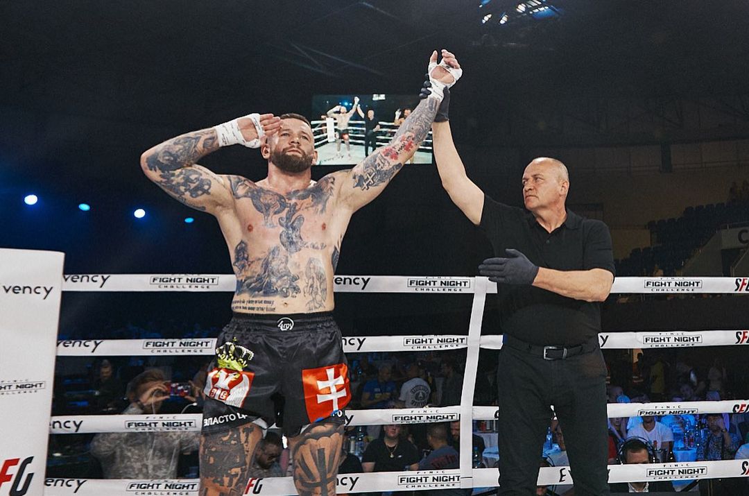 Oktagon ohlásil zápas obrovskej legendy MMA: Túto šancu si vychutná Čepo!