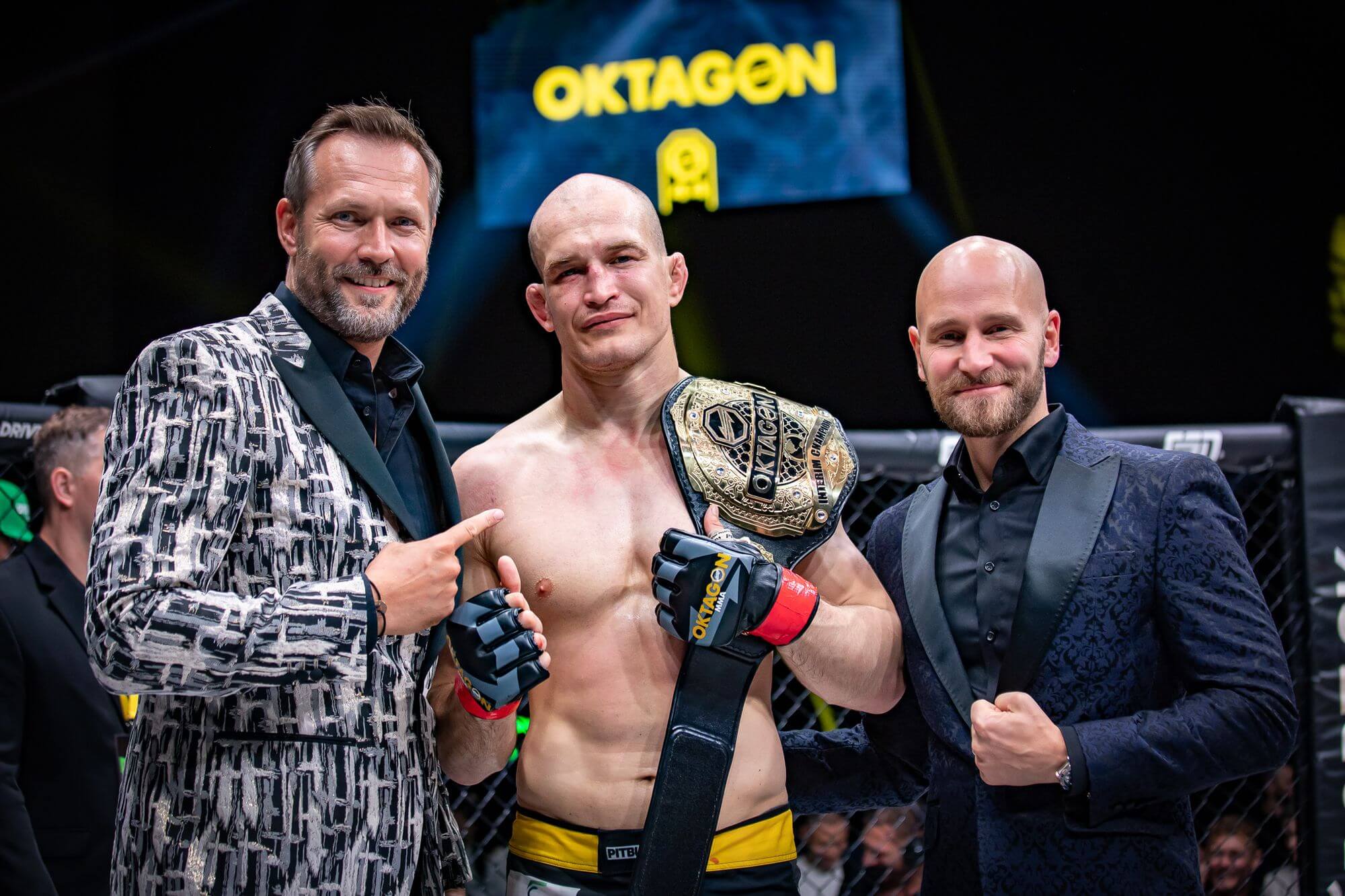 Pavol Langer vs Karlos Vémola v Bratislave?