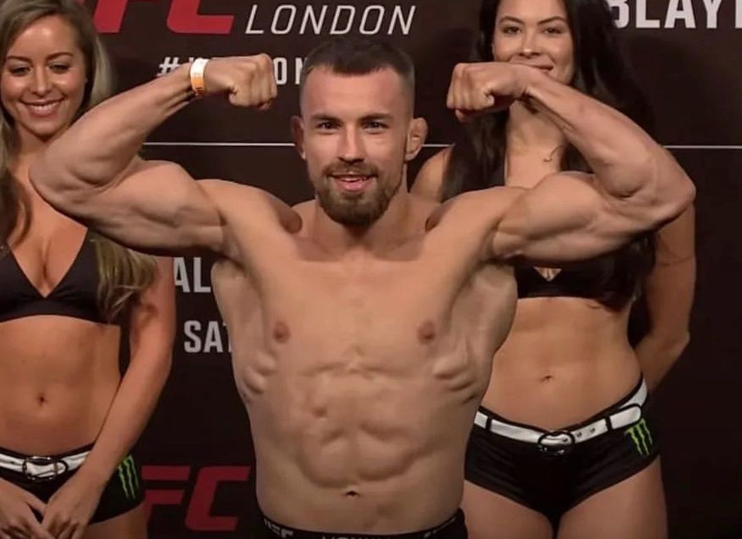 Klein pozná meno nového súpera: Na karte UFC sa predstaví už čoskoro!