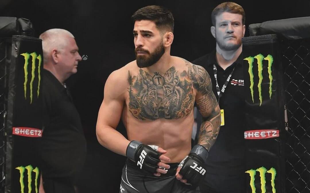 UFC JACKSONVILLE: Pôvodný súper Kleina naďalej kráča za titulovou šancou