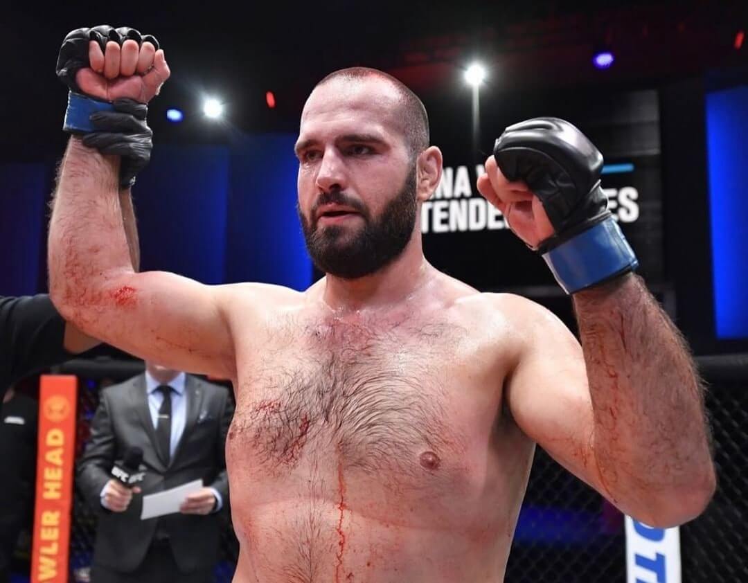 Vzal to na poslednú chvíľu: Martina Budaya čoskoro čaká ďalší zápas v UFC!