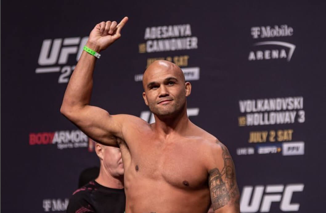 Robbie Lawler sa desí konca v UFC: Krok do neznáma po dvoch dekádach