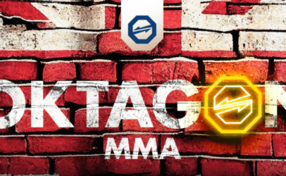 Oktagon MMA v Británii