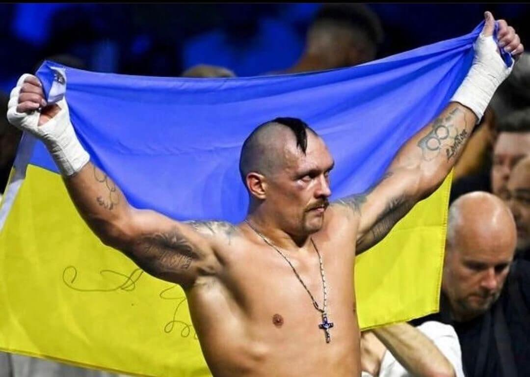 Usykovi ubudol potenciálny vyzývateľ. Necíti, že by mal šancu