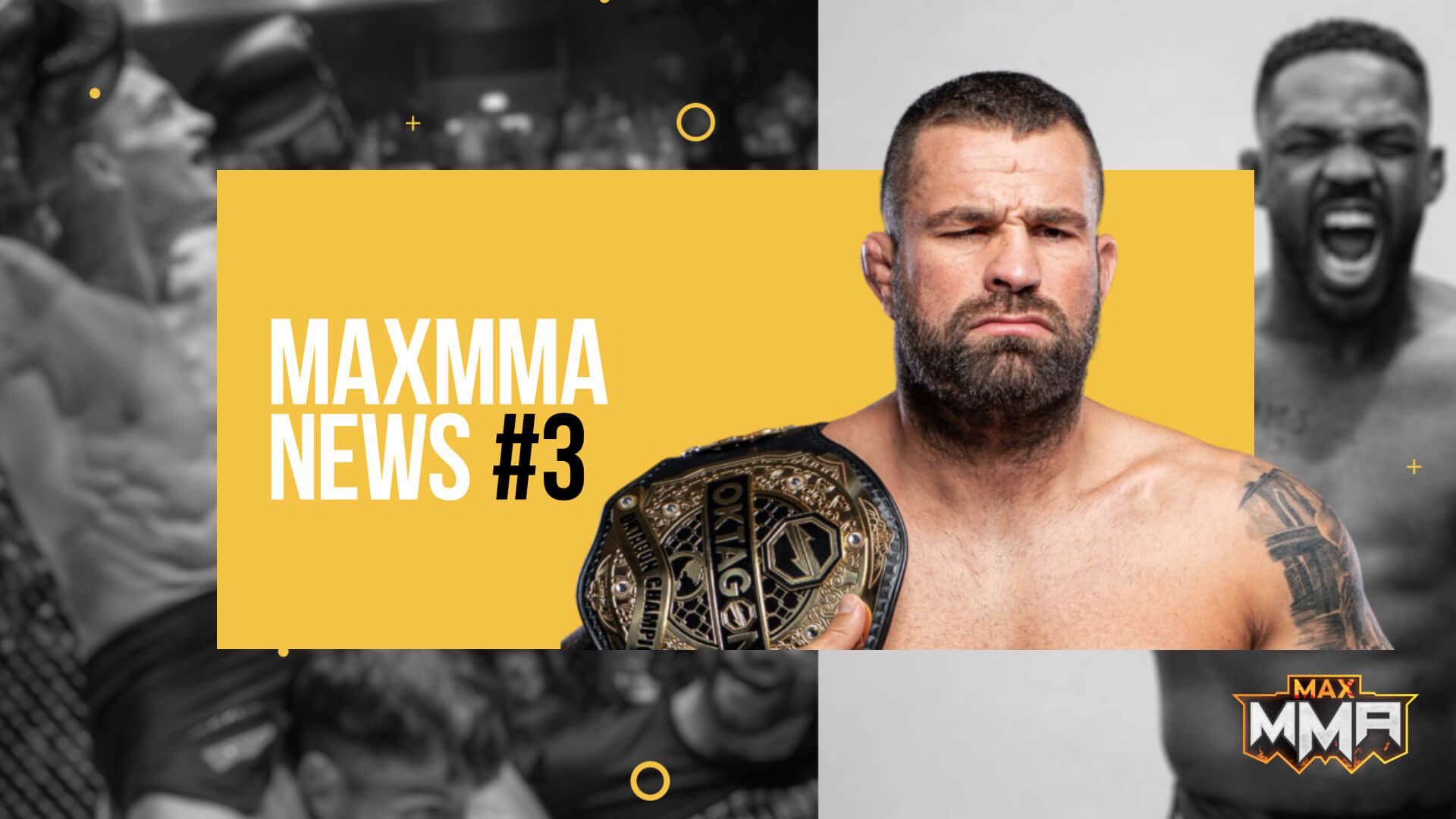 MMA NEWS: Karlos o náhradníkovi Attilu, Jonesovi sa štikútalo a Štvanica…