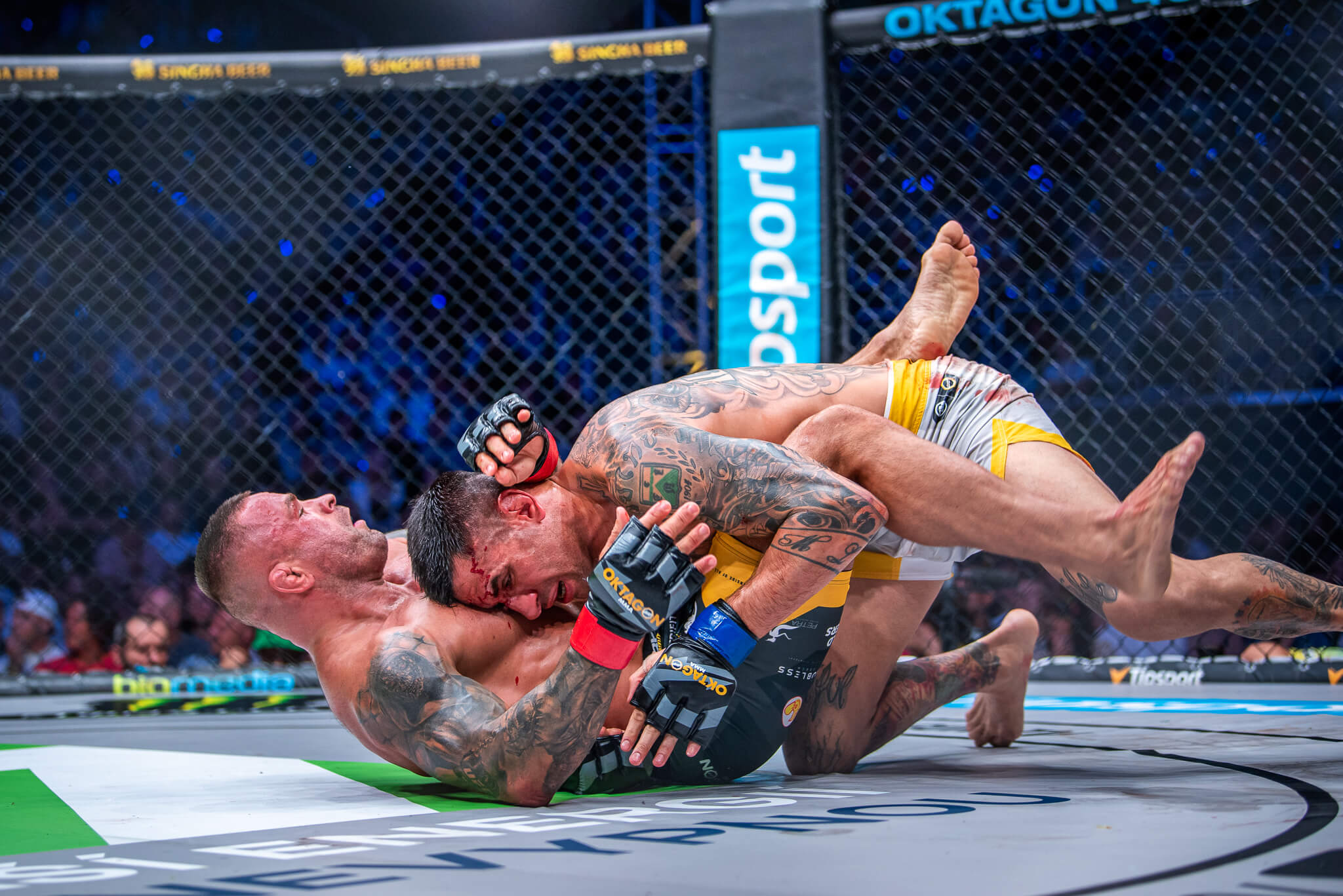 Súper Vémolu vystrúhal Oktagonu obrovskú poklonu: Koľko duelov Alsinu scéna ešte uvidí?