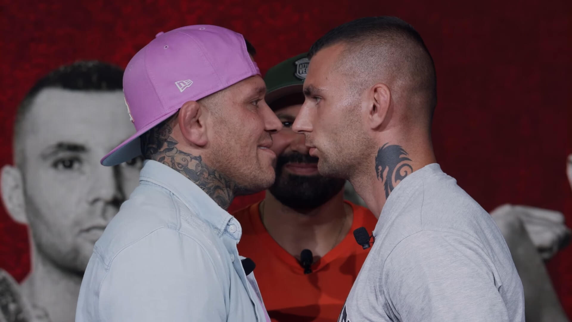 VIDEO: Baba Jaga na nečakanom Face-Offe FABRIQu: Pred zápasom som mal na účte 140 korún…