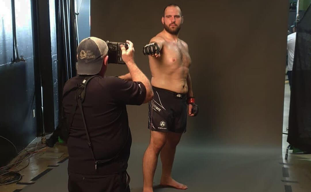 Buday už o pár minút znovu v akcii: Slováka vyzdvihuje aj samotná UFC!