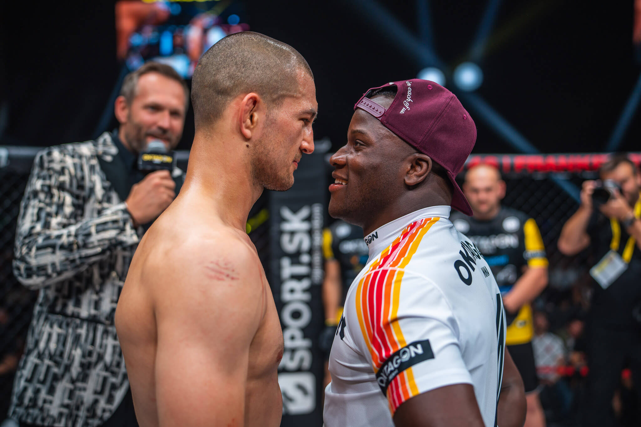 Bude Losene Keita súčasťou nového Tipsport Gamechangeru?