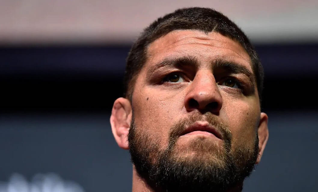 Ako správny starší brat! Nick Diaz chce pomstiť súrodenca a vyzýva Paulovcov