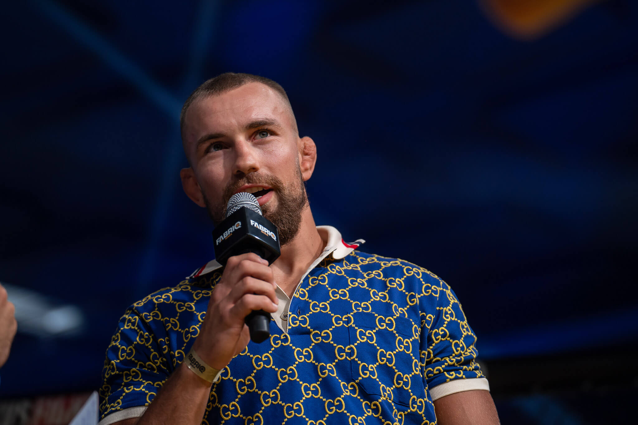 Klein ukázal prstom na nový cieľ, podpichuje veterána UFC: V novembri som voľný…
