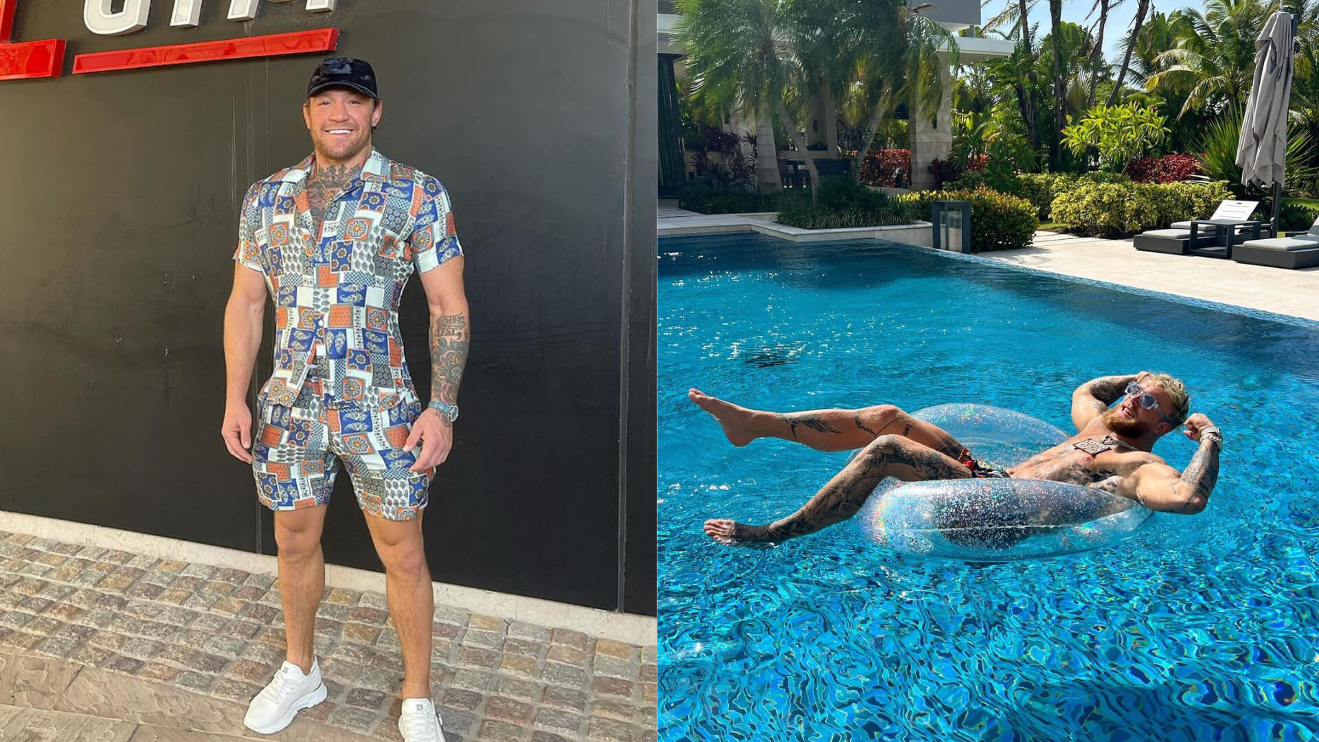 Conor McGregor a Jake Paul v jednej klietke?! Manažér slávneho Íra všetkých prekvapil