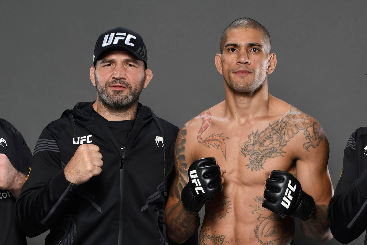 Teixeira sa oprel do Adesanyu, ktorý odmieta trilógiu v MMA s Pereirom: Chce iba ľahších súperov