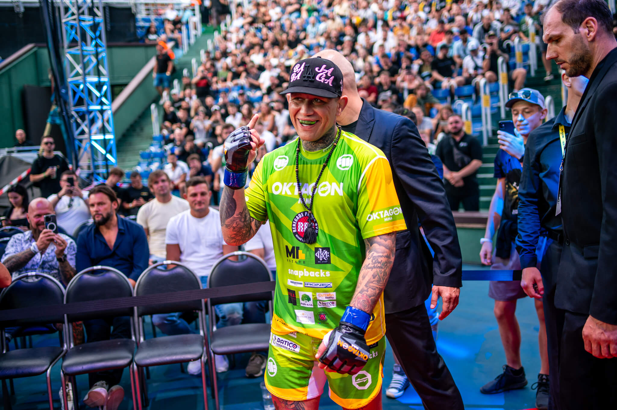 Mikulášek sa dočkal prvého súpera v Clash of the Stars: Na tlačovke si nič nedarovali!