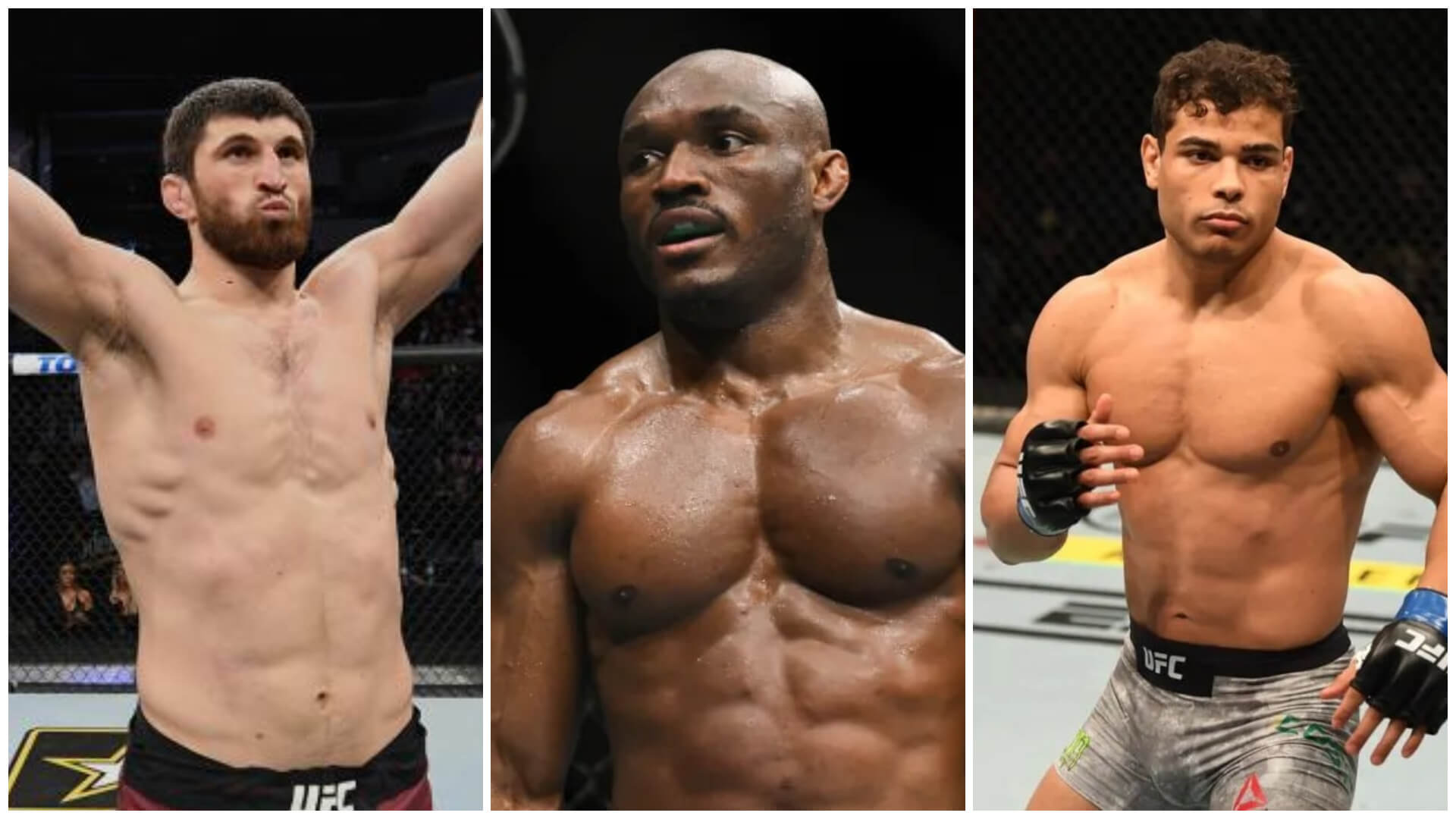 Ktorých desať bojovníkov UFC testovala USADA v roku 2023 najviac?