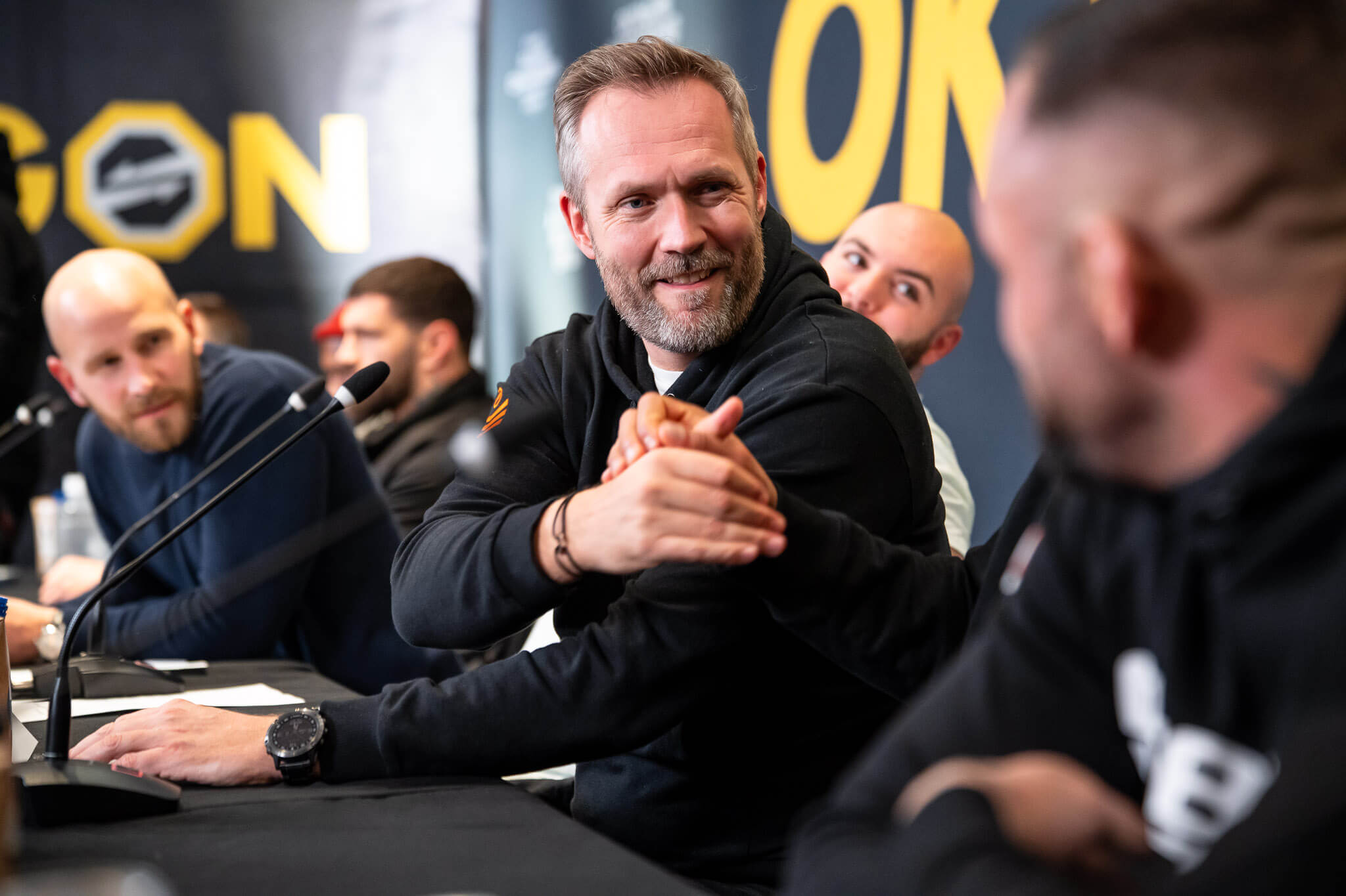 Novotný sa obul do KSW: Robia iné veci, než sme si povedali! Ak chcú súťažiť, budeme súťažiť