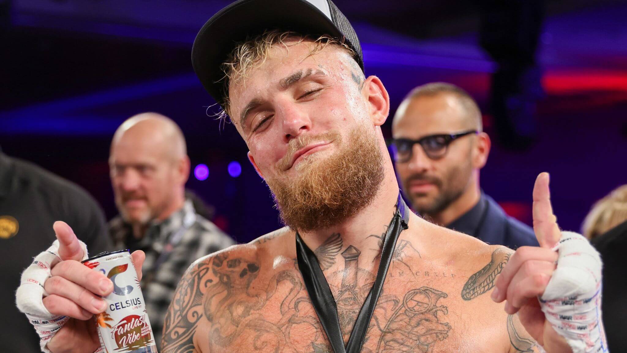 Futbalová ikona v boxerskom ringu? Jake Paul hovorí o nečakanom zápase