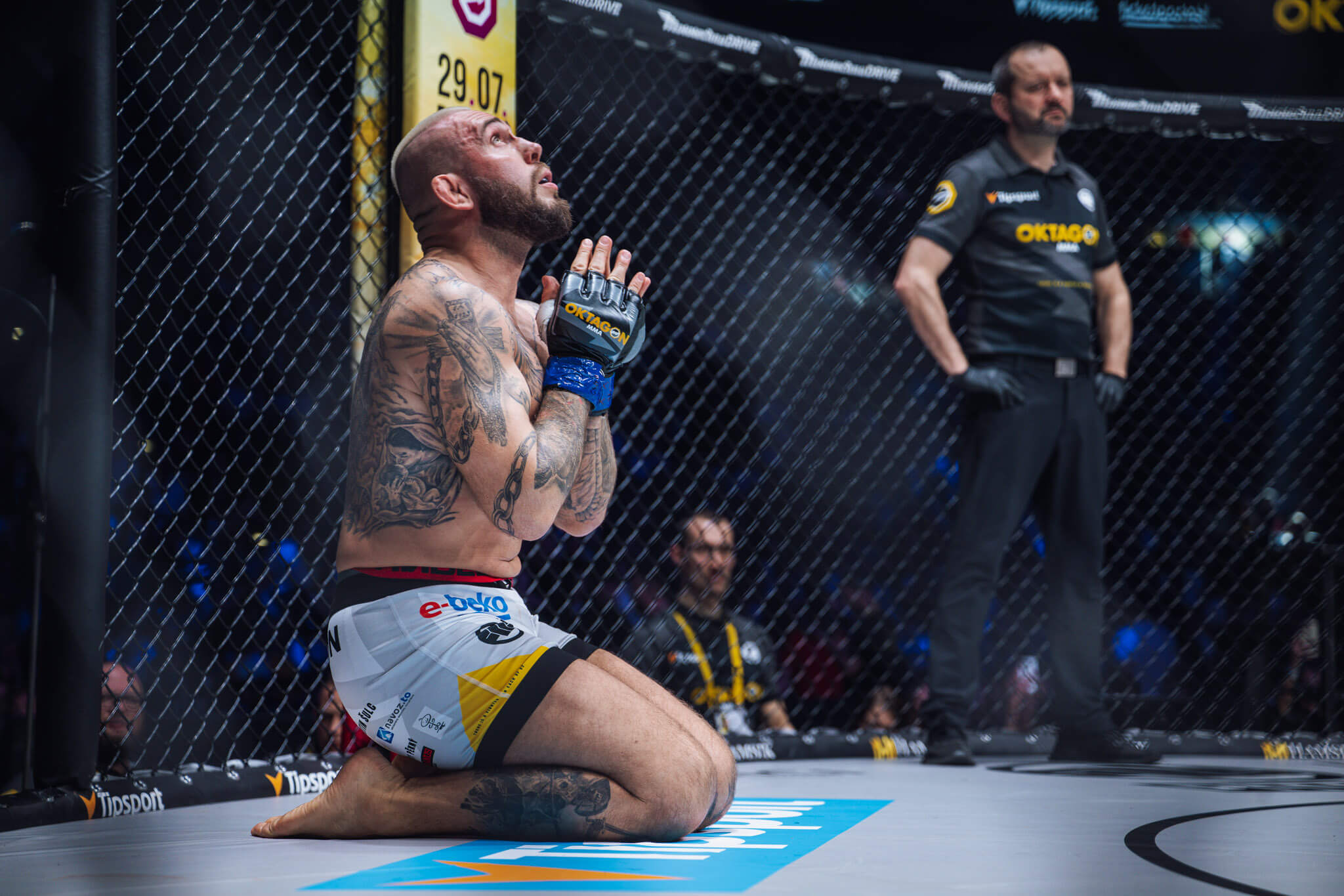 Brož zhodnotil súpera na OKTAGONe 53, vyjadril sa k odvete s Pukačom a prezradil jasné plány v MMA!