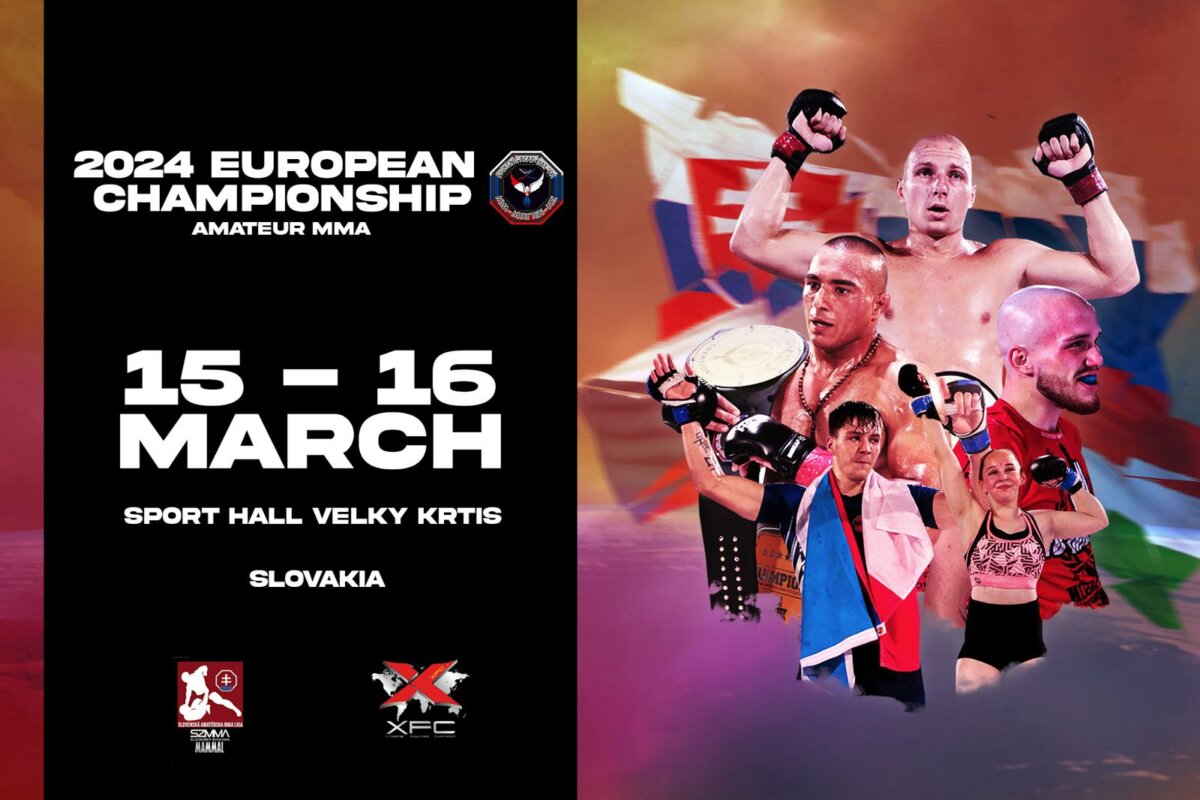 Majstrovstvá Európy MMA amatérov