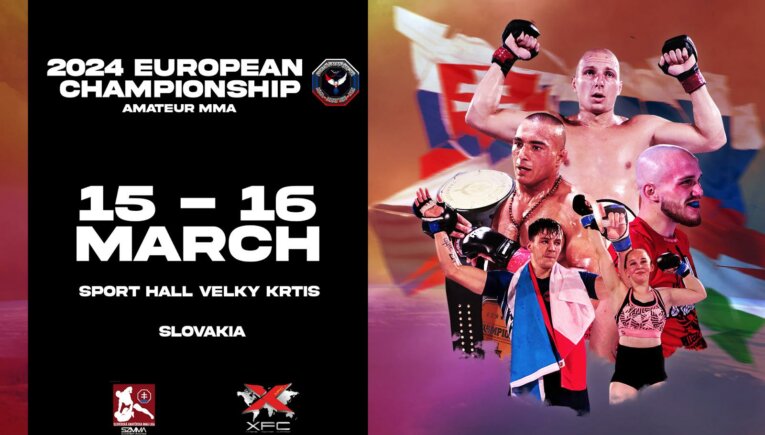 Majstrovstvá Európy MMA amatérov