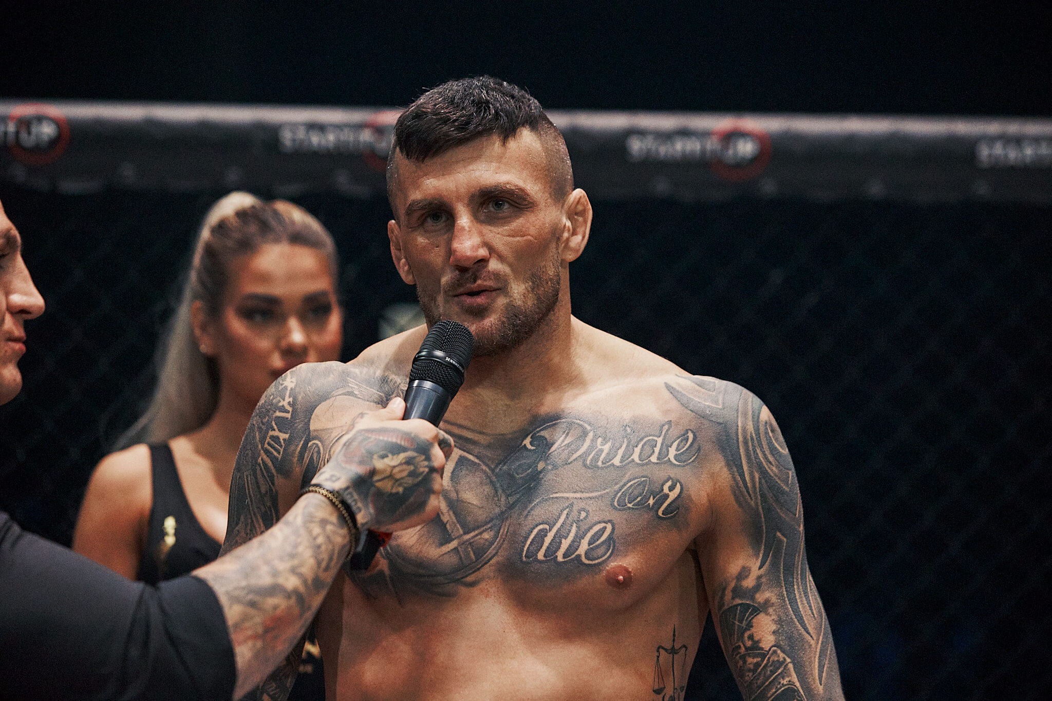Boxer svetových kvalít vo veľkom zarezáva na zemi: Michal Plesník onedlho opäť v akcii!