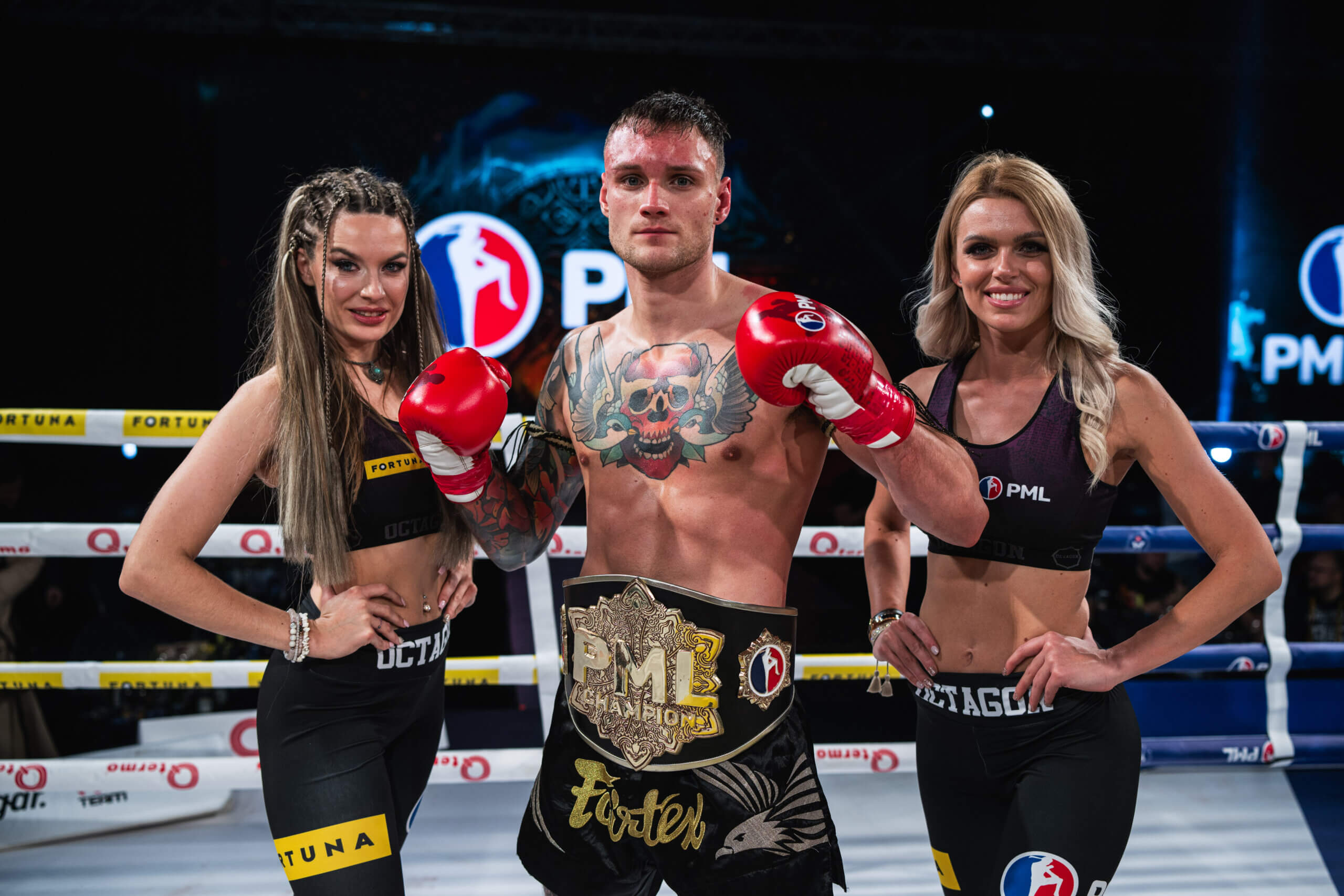 PML 8: Finále plné emócií, hodený uterák a historická premiéra MMA