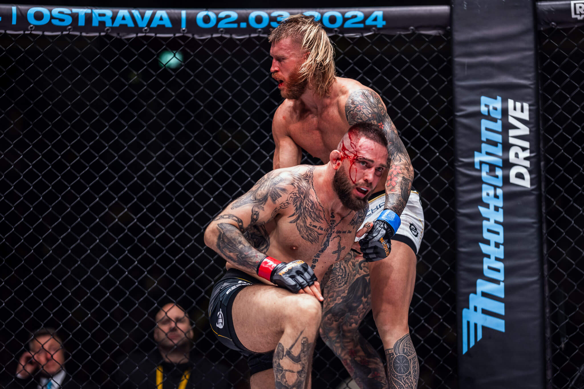OKTAGON 53 objektívmi fotoaparátov: Nezmenený nemecký trón, výzva Broža a osem debutov!
