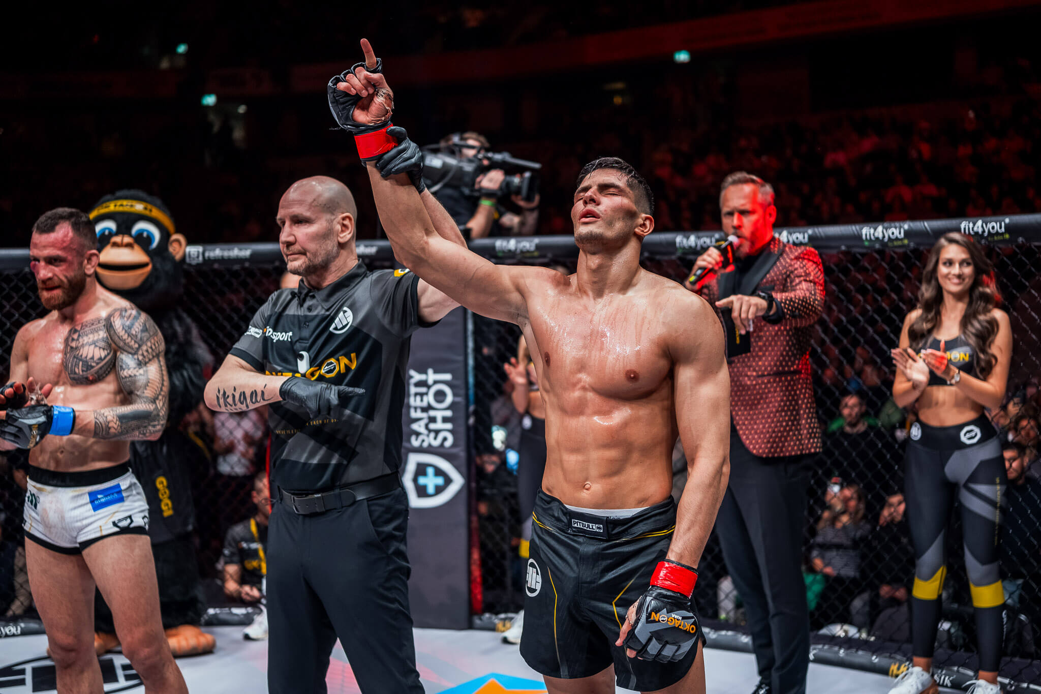 Nečakaná zmena. Bývalý bojovník OKTAGONu zabojuje o UFC proti novému súperovi!