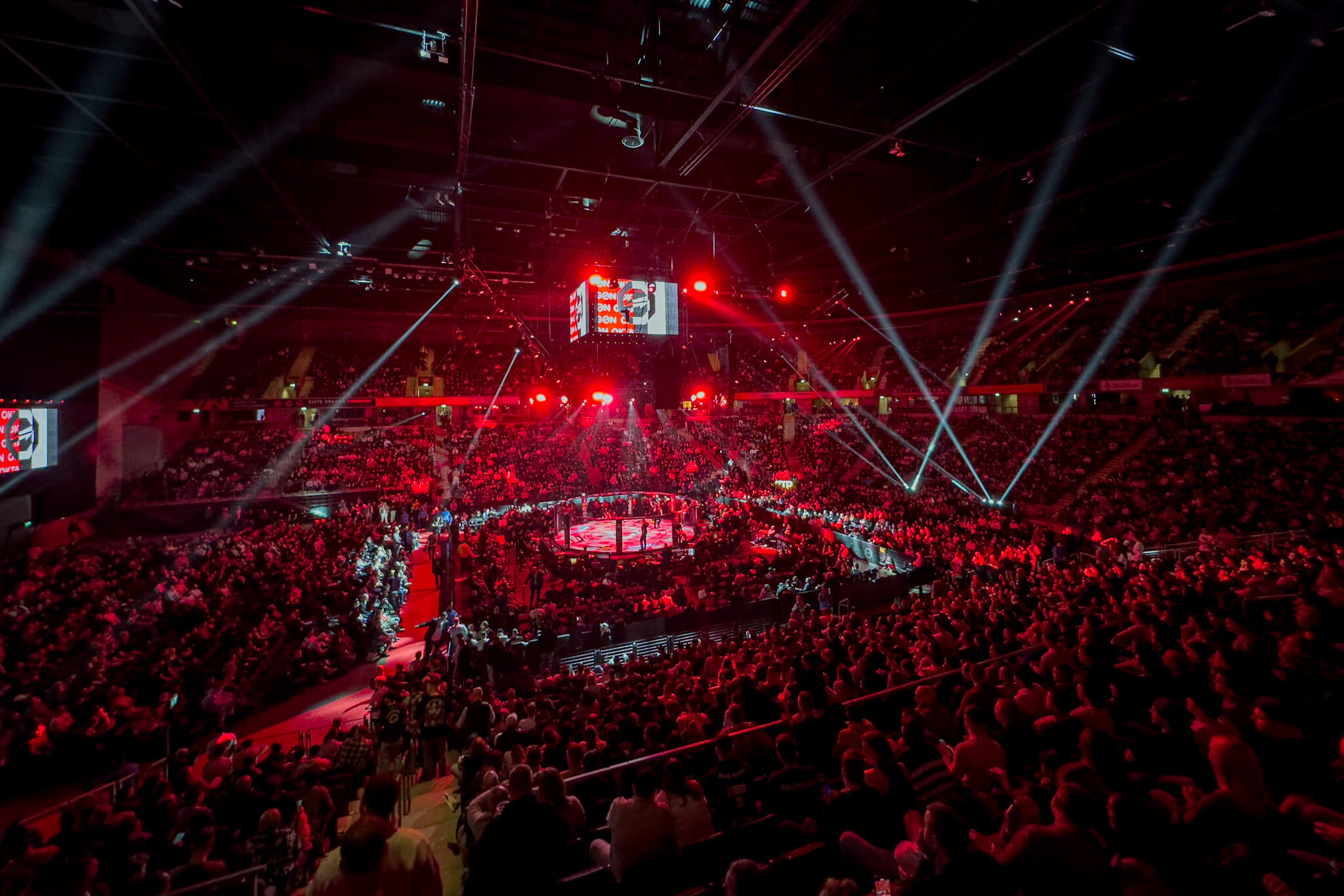 OKTAGON oznámil obrovský krok, ktorým sa zapíše do histórie svetového MMA!