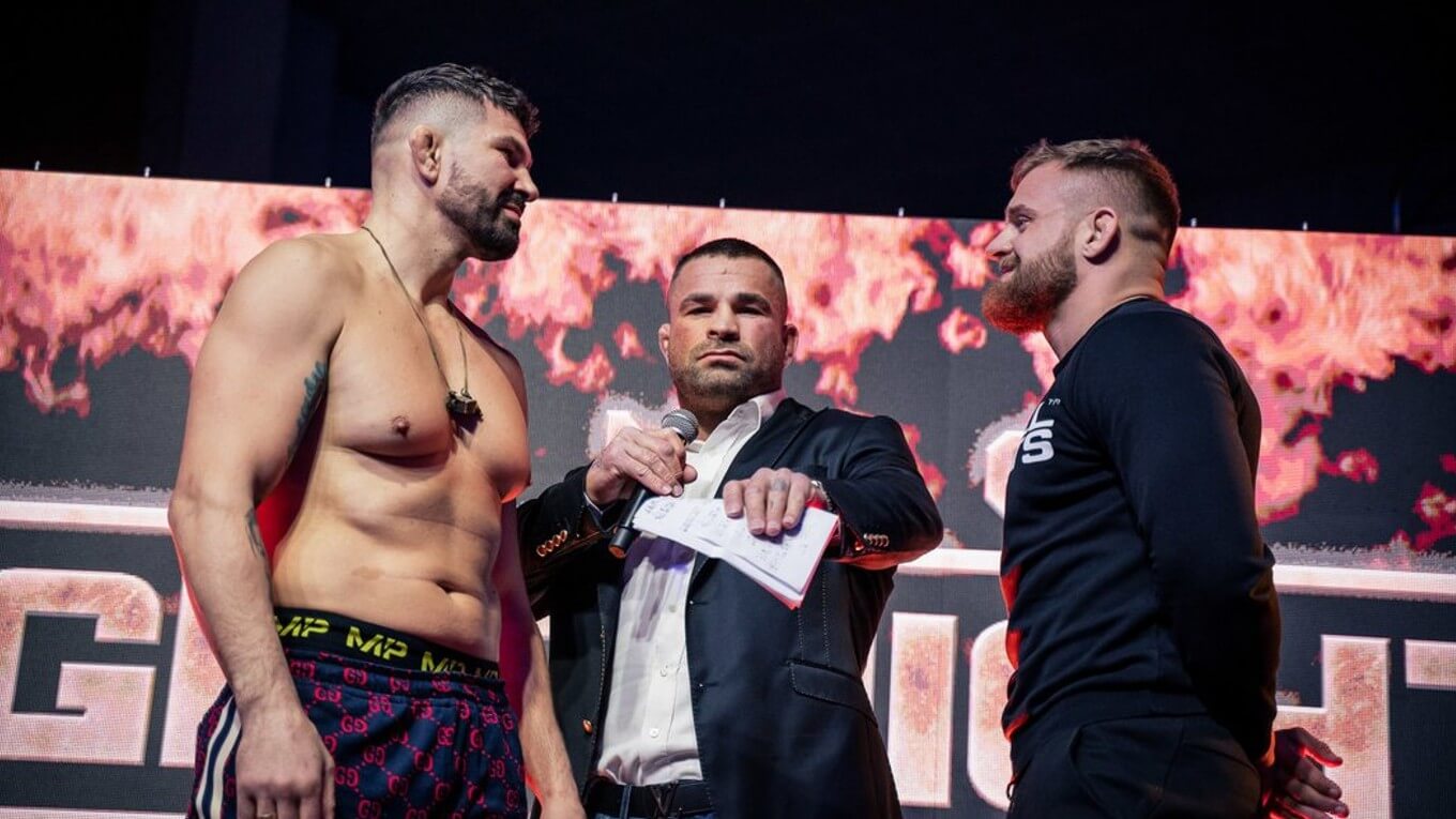 Attila Végh o potenciálnom zápase s Kinclom: Nerobím zo seba nič extra, ale…