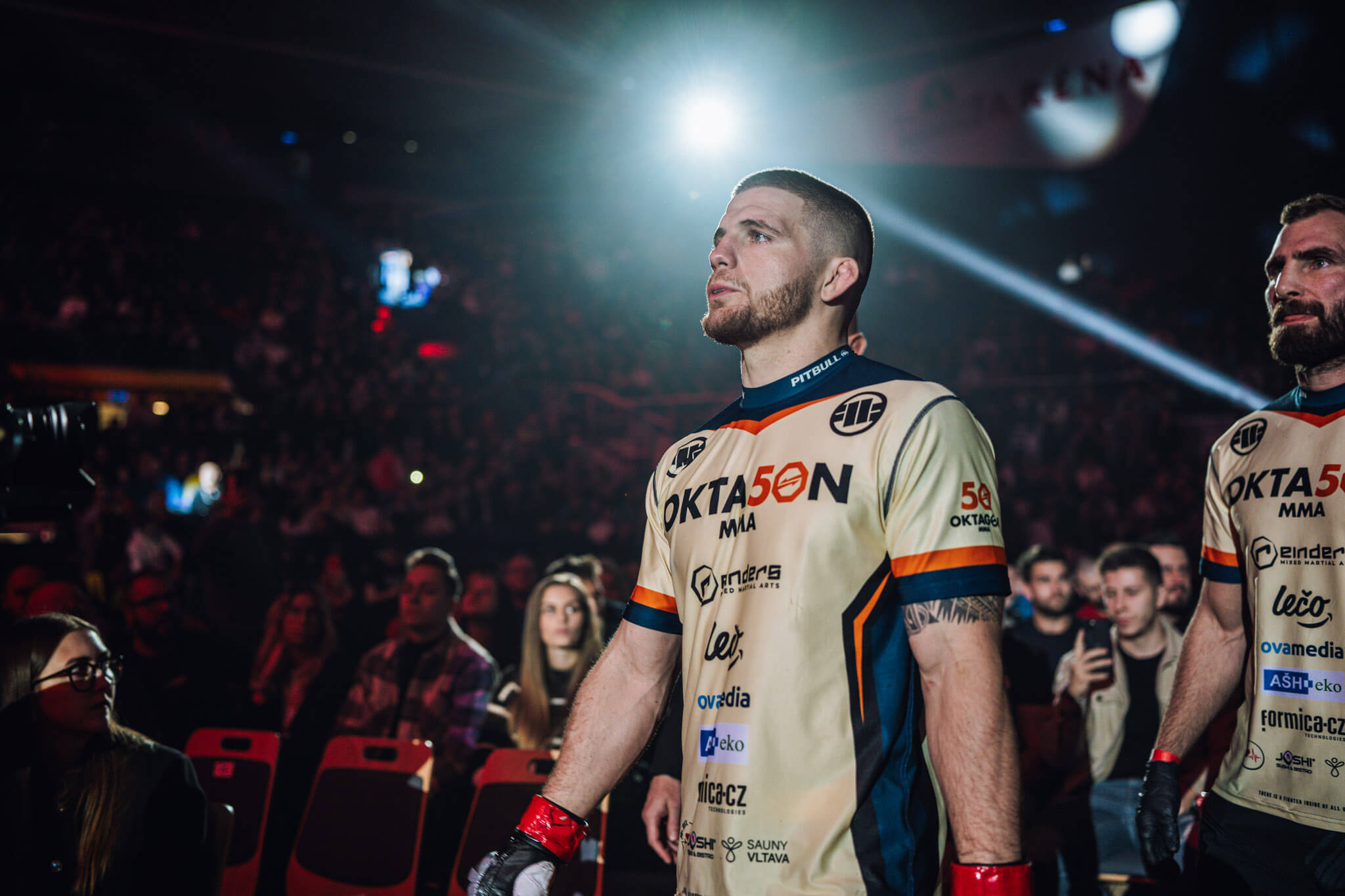 Bojoval s elitou domácej scény: PML v Trenčíne aj s veteránom OKTAGON MMA!