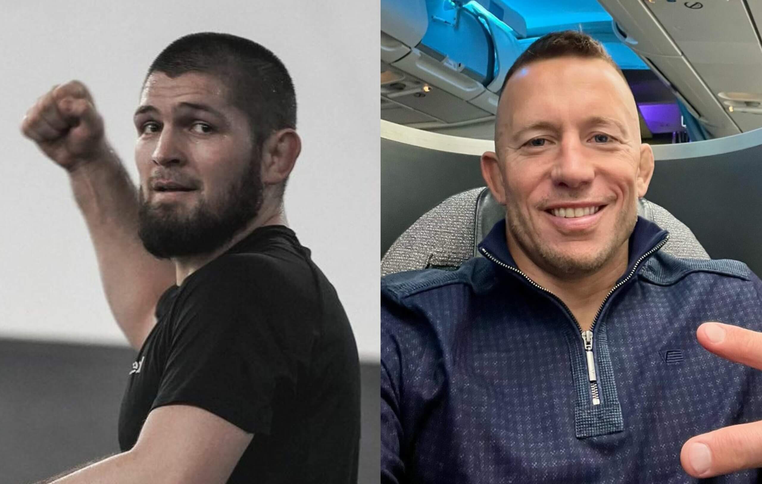 Khabib vs St-Pierre? Kanaďan prezradil svoju stratégiu, ktorá prekvapí nejedného fanúšika