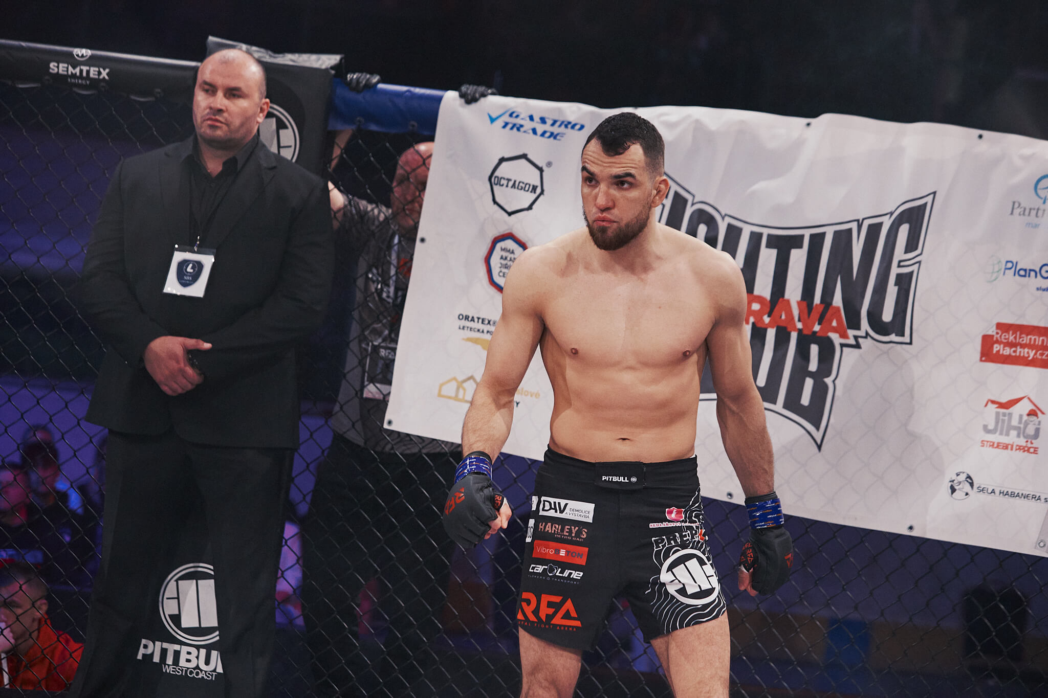 Martin Prázdný pred ďalším zápasom: V MMA sa už cítim komfortnejšie než v boxe