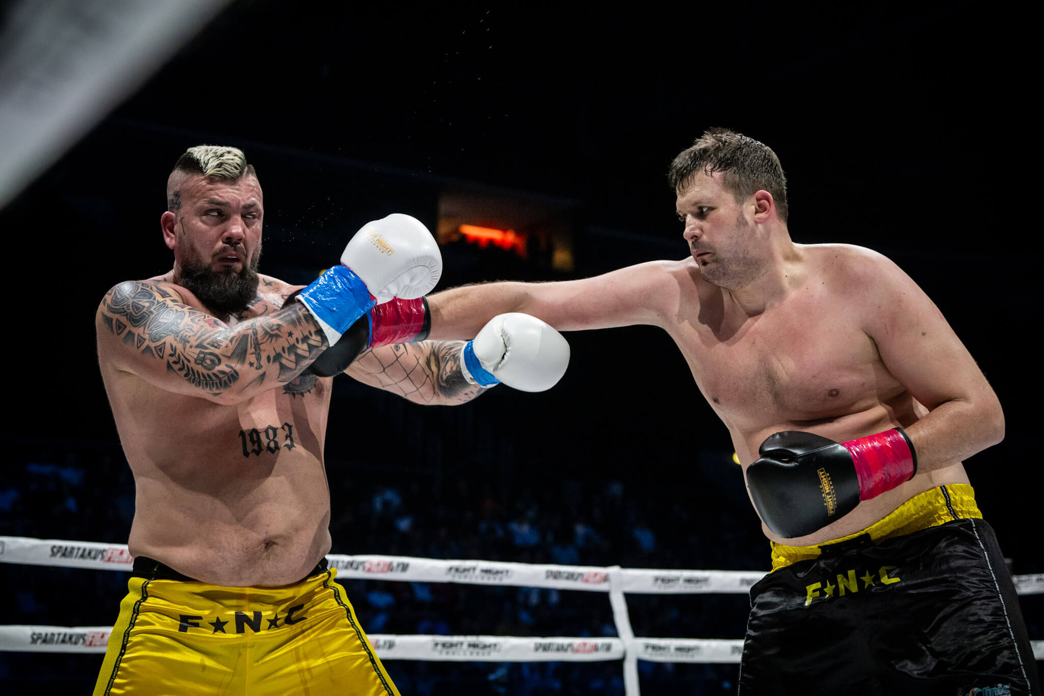 Trest za nehorázny incident na turnaji Fight Night Challenge: Jeden zo zápasníkov definitívne končí!
