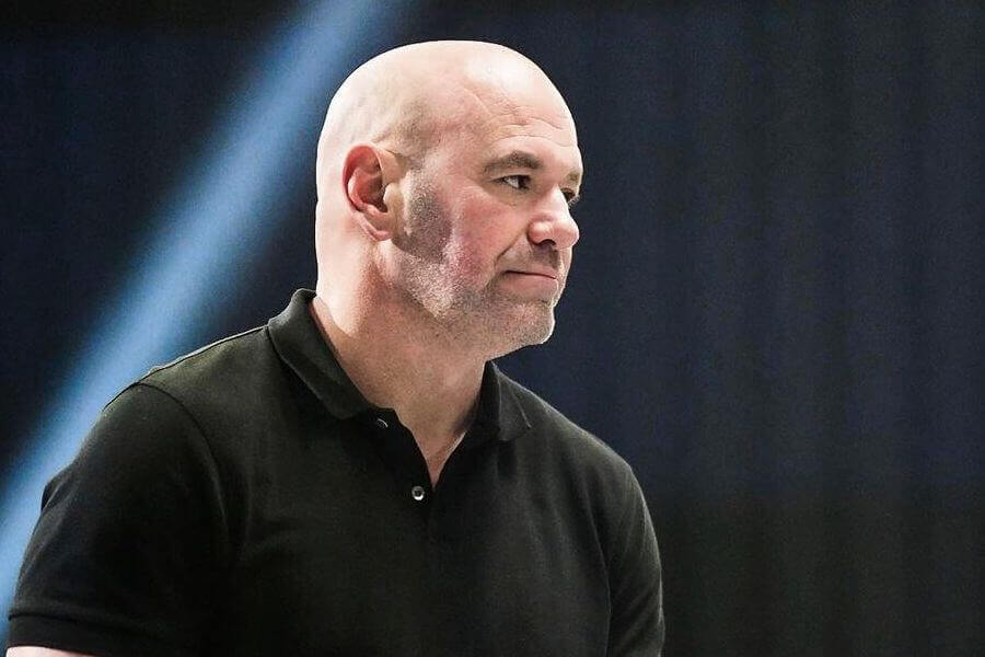 UFC v Bielom dome? Dana White potešil všetkých MMA fanúšikov!