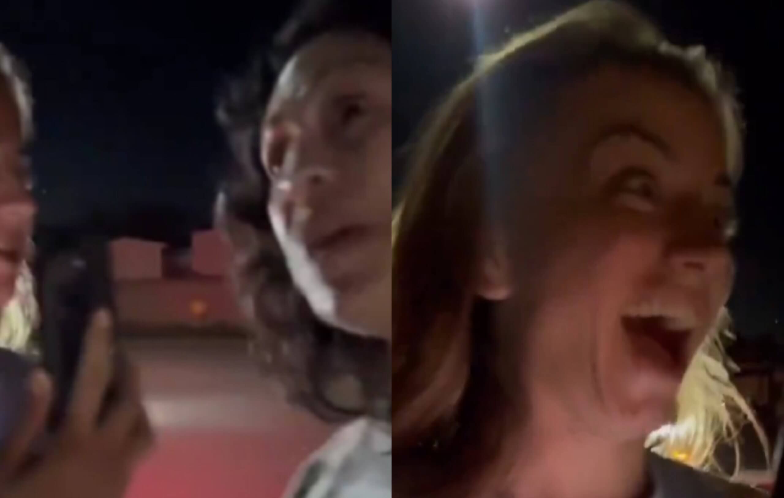VIDEO: Nevedela, čo robí! Opitá žena chcela nakopať zadok hviezde UFC
