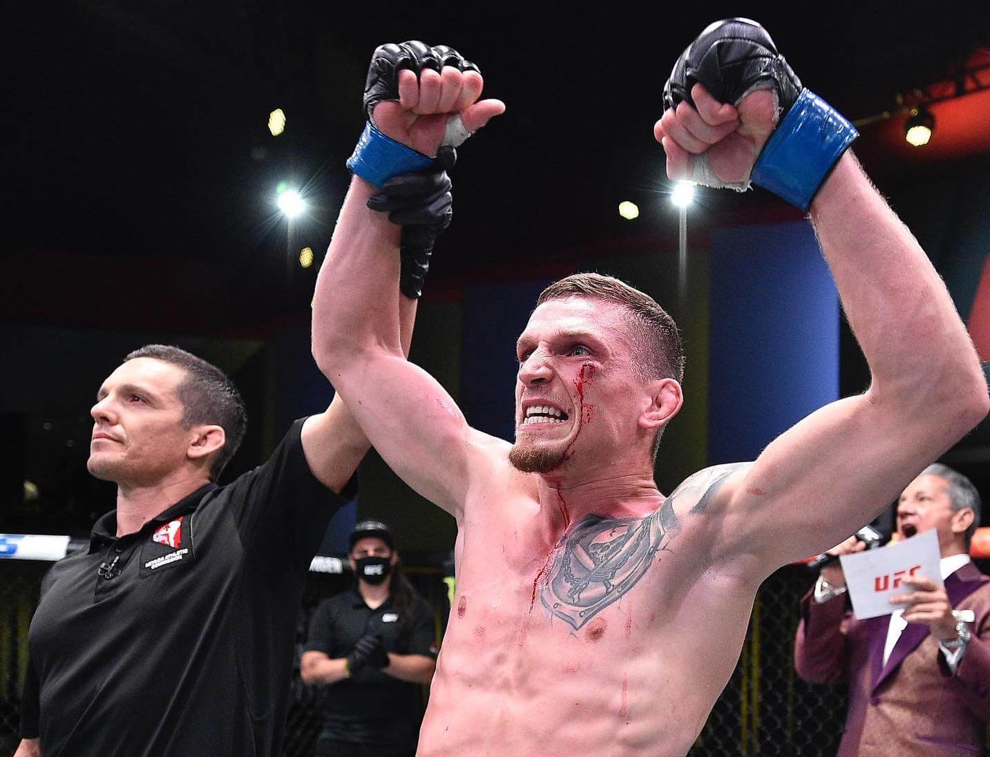 David Dvořák po zdravotných patáliách končiť nehodlá: V hľadáčiku má štyri mená z UFC!