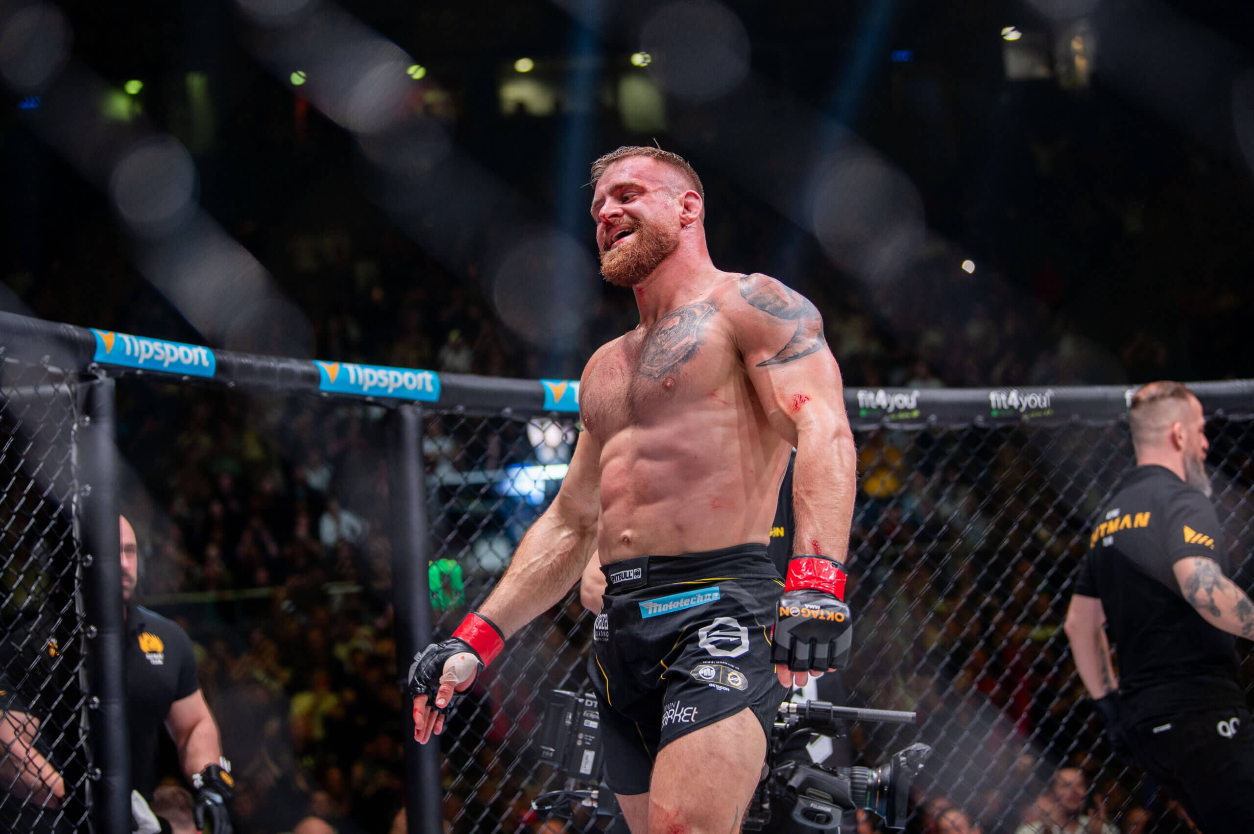 Kincl už dvere do UFC zavrel. Premýšľať o zmene by začal v jedinom prípade