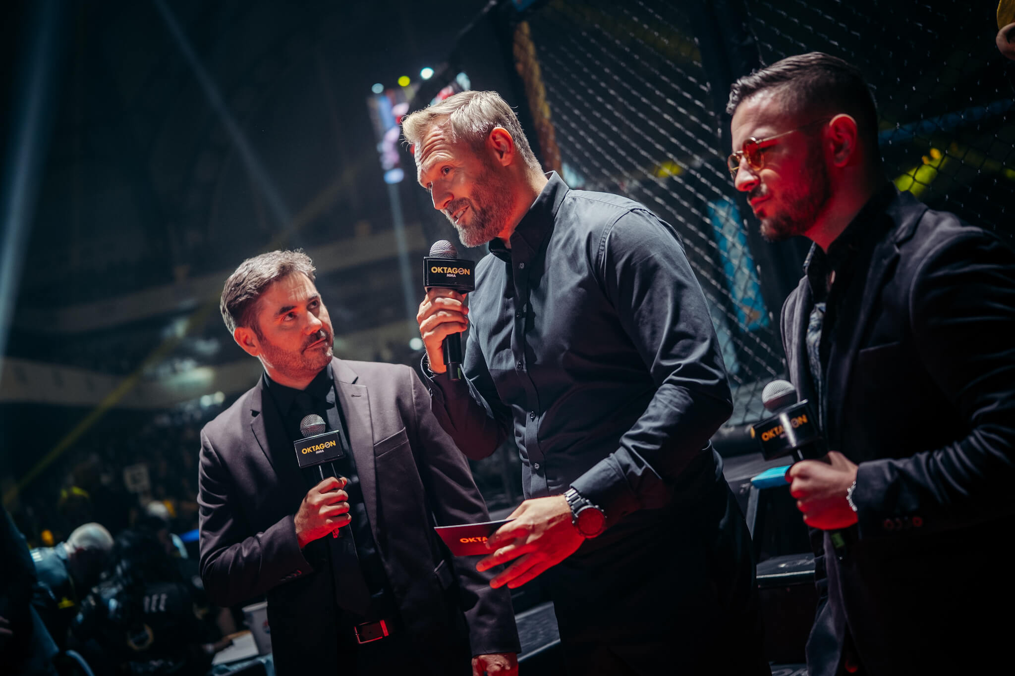 OKTAGON nebol ďaleko od veľkej bomby: Takúto horibilnú čiastku si vypýtala legenda UFC