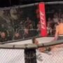 VIDEO: Len pre silné povahy. V amatérskom MMA prišlo k hororovému zraneniu!