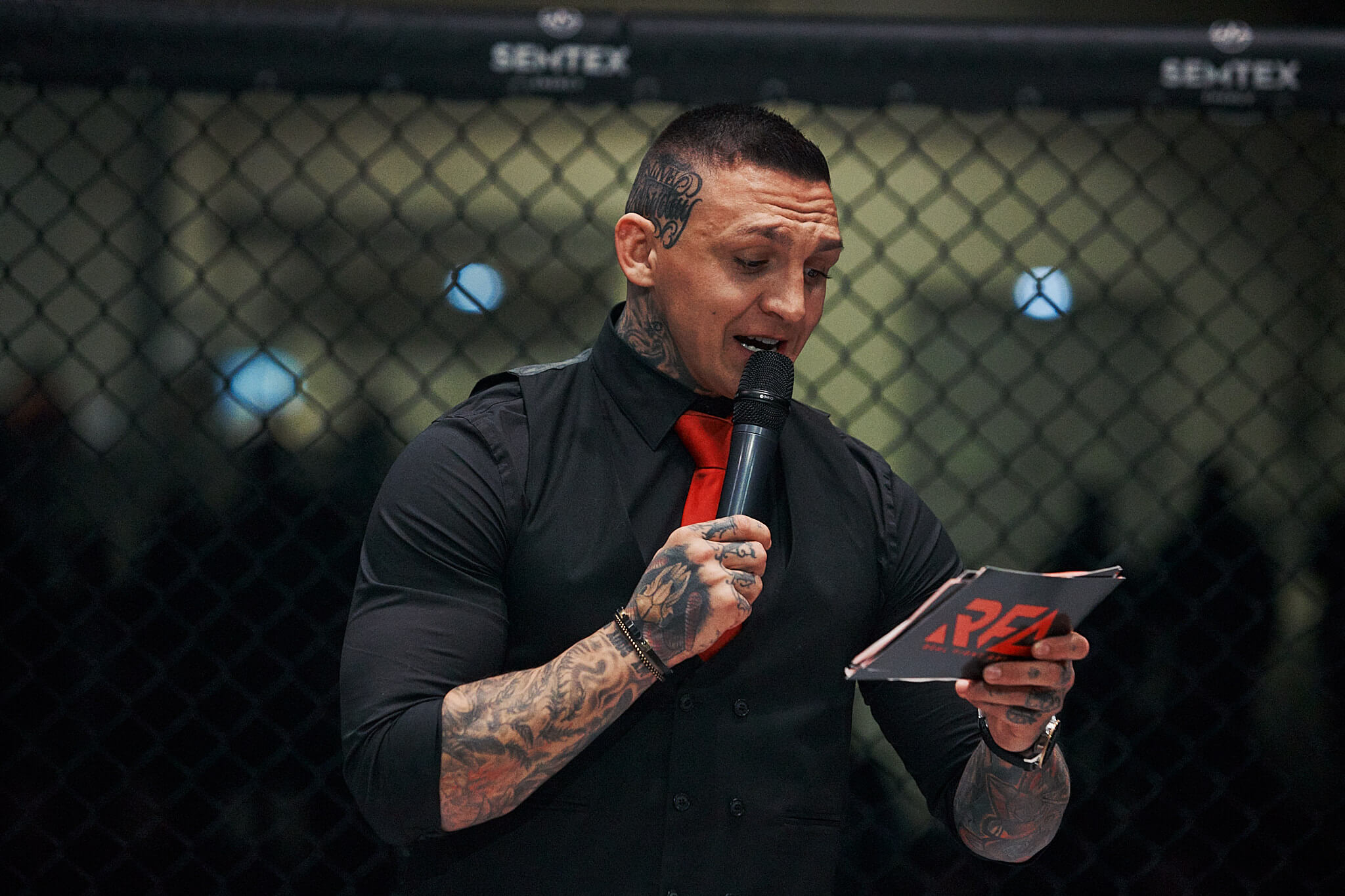 Gábor Boráros pred RFA premiérou srší sebavedomím: Nemá žiadnu šancu, budem silnejší ako kôň!
