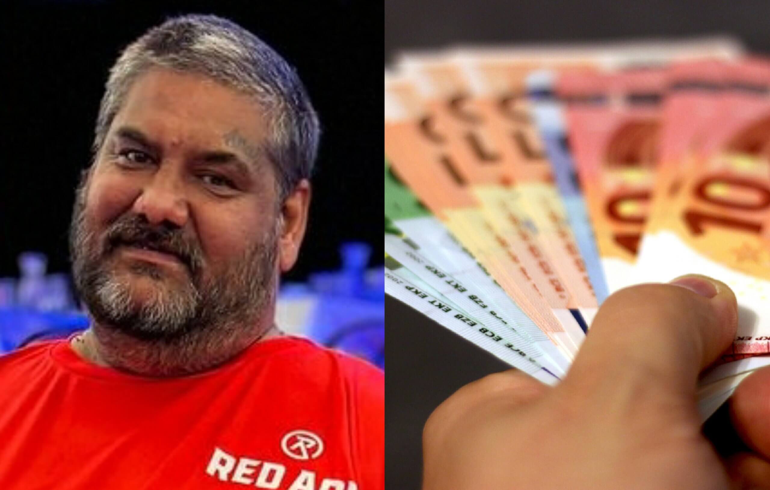Diego Kotlár si poriadne zavaril: Pred zápasom ho podplatili drahým darom