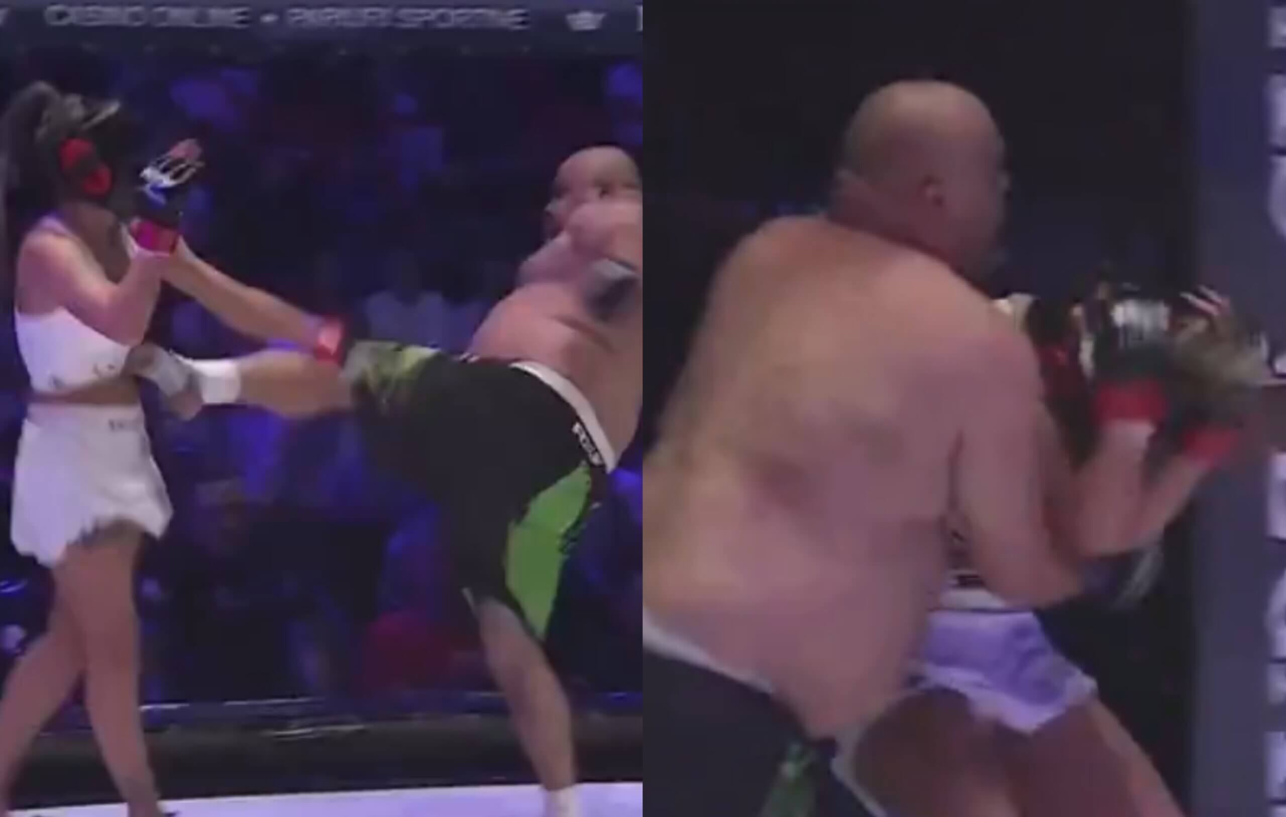 VIDEO: Rumuni povýšili bizár na iný level! Ťažkotonážnik brutálne naložil dvom ženám