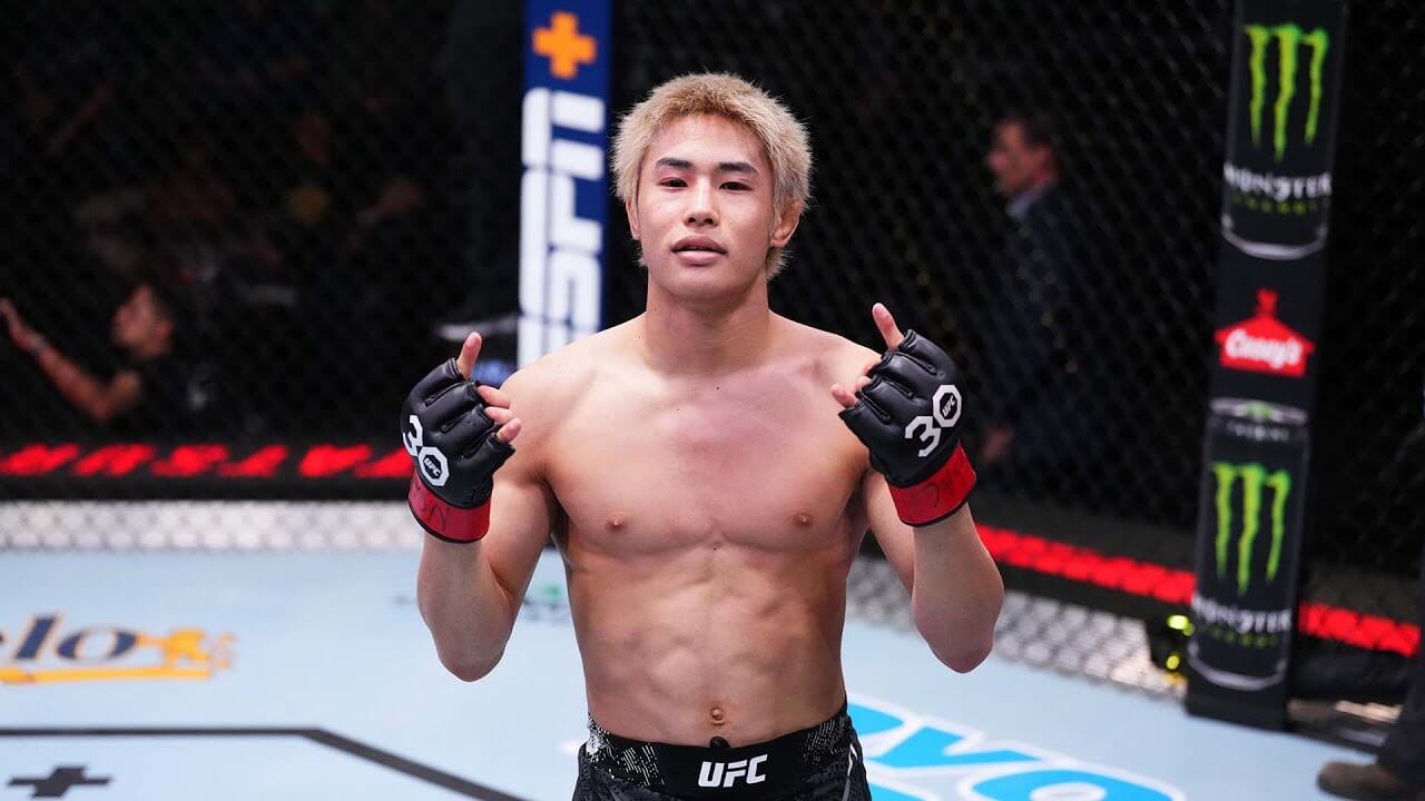 UFC: Najprv zvládol veľkú skúšku, potom si vypýtal titulovú šancu!