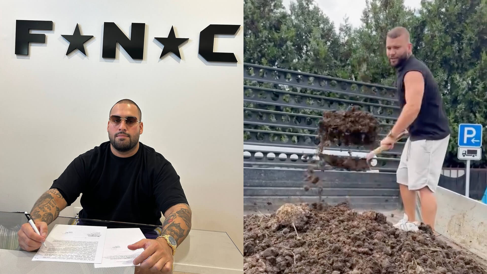 VIDEO: Slovenskí barberi povýšili rivalitu na ďalší level: Donáška hnoja priamo pred dvere! 