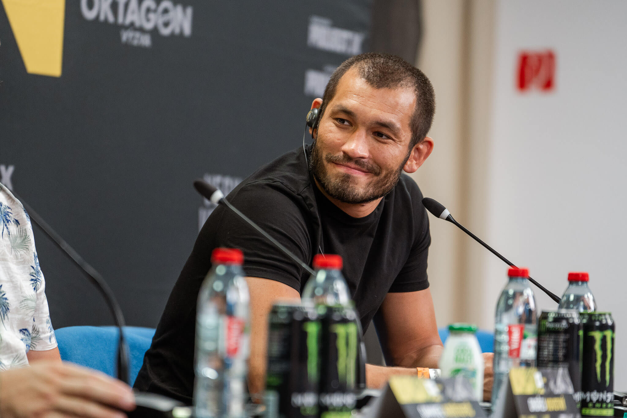Muradov odhalil príčinu konca v UFC: Mysleli si, že urobím, čo povedia!