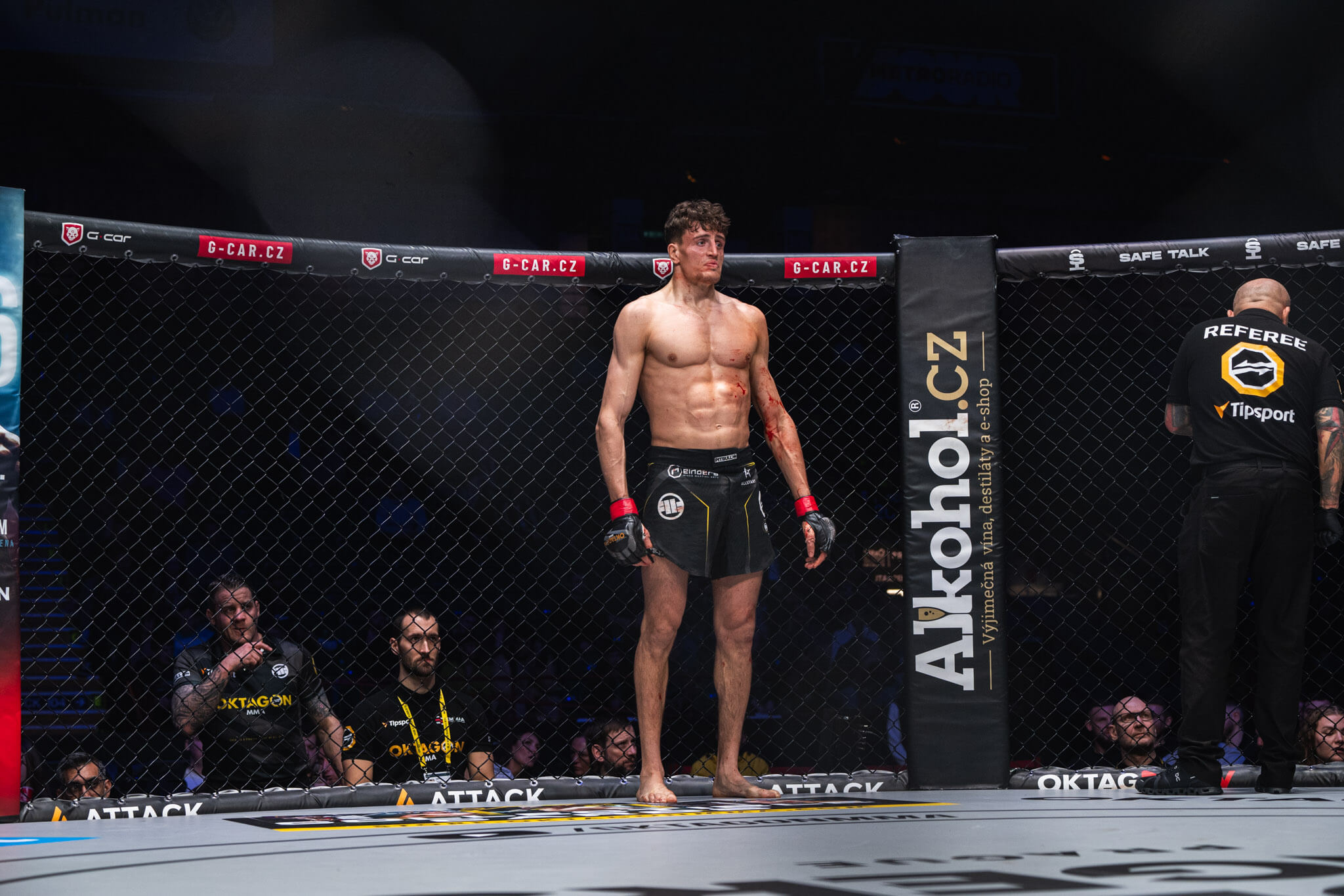 Takto to celé bolo! Prečo napokon Peňáz neopustil OKTAGON MMA?